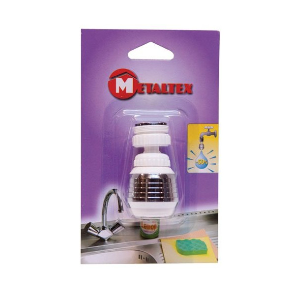 METALTEX - Brise jet aérateur douchet.a vis297525
