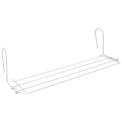 SECHOIR RADIATEUR/BALCON 2M STEN406014 (Vendu par 1)