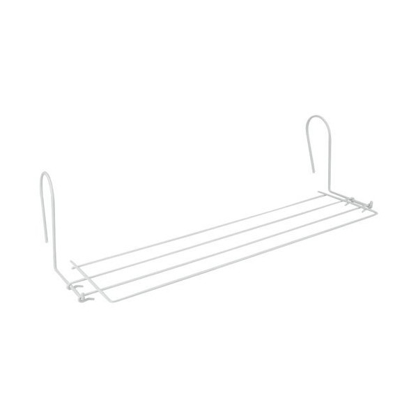 METALTEX - Séchoir radiateur 58 cm