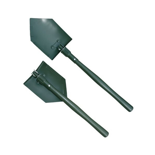 CAO - Pelle pioche pliante