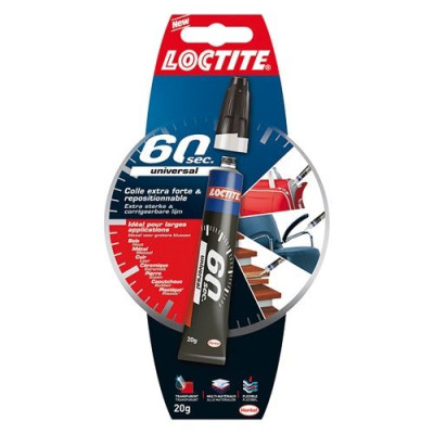 LOCTITE SG3 60S FIREBALL 20G (Vendu par 1)