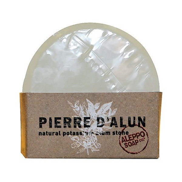 ALEPPO SOAP - Pierre d'alun 100 g