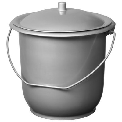 SEAU HYGIENIQUE MODELE ENFANT COUVERCL