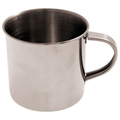 TASSE INOX 35CL SIMPLE PAROI    /P (Vendu par 1)