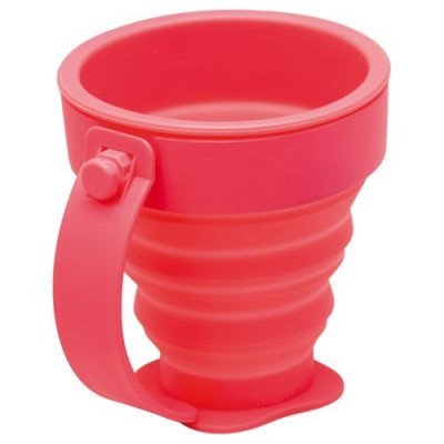 TASSE SILICONE RETRACTABLE 20CL ASSORT (Vendu par 1)