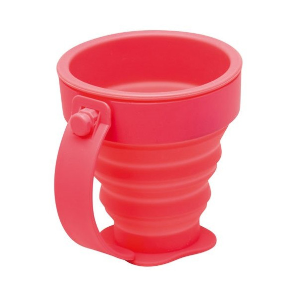 CAO - Tasse en silicone rétractable 20cl