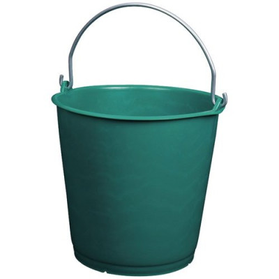 SEAU GRADUE 22L RURAL VERT