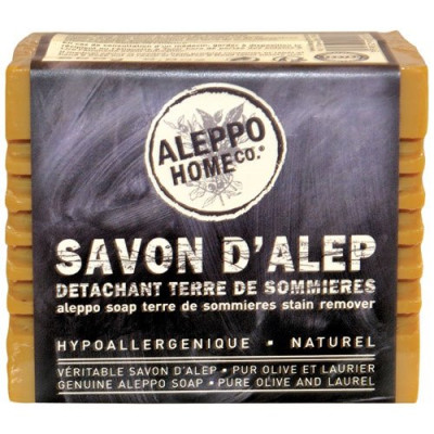 SAVON DETACHANT ALEP 250G (Vendu par 1)