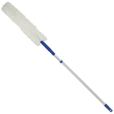 PLUMEAU MICROFIBRE FLUFFY TELESCOPIQUE (Vendu par 1)