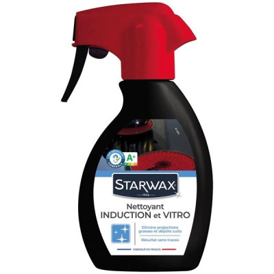 STARWAX VITROCERAM/INDUCT.PIST. 250ML (Vendu par 1)