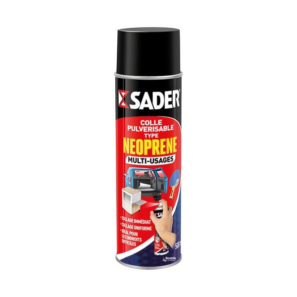 SADER - Sader colle bombe multiusages 200ml