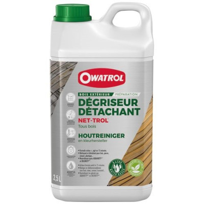 DURIEU NET-TROL BIDON 2.5L DURIEU (Vendu par 1)