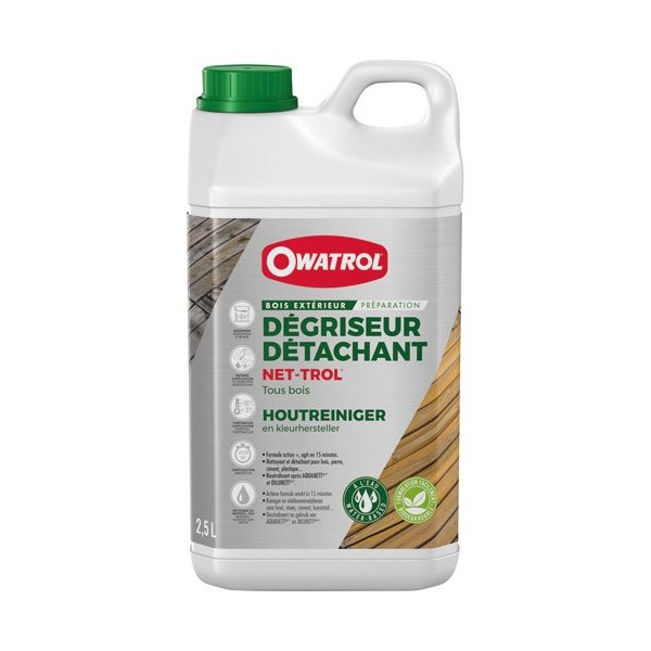 OWATROL - Durieu net-trol 2.5l durieu 822
