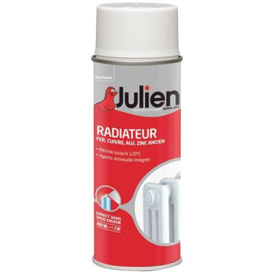 PEINT.RADIAT.AERO.400ML SAT.BLC (Vendu par 1)