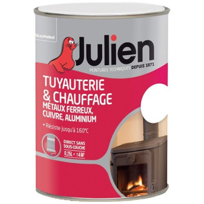 PEINT.TUYAU.CHAUFF.BRI.250ML BLANC