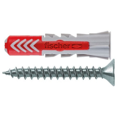 CHEVILLE DUOPOWER 6X30 +VIS 50P  BTE (Vendu par 1)