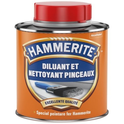 HAMMERITE DILUANT 0.250L    070760 (Vendu par 1)