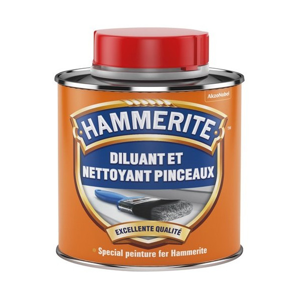 HAMMERITE - Diluant hammerite 0,25 L