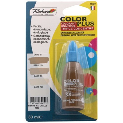 COLOR 2000+ 30CC SIENNE NATURELLE 2052 (Vendu par 1)