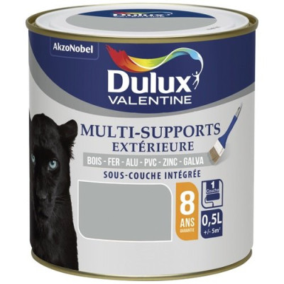 VAL.MULTISUPPORT EXT.0.5L GRIS FRANC