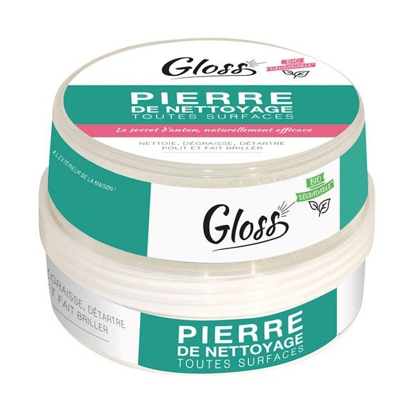 GLOSS - Spado pierre de nettoyage 300g