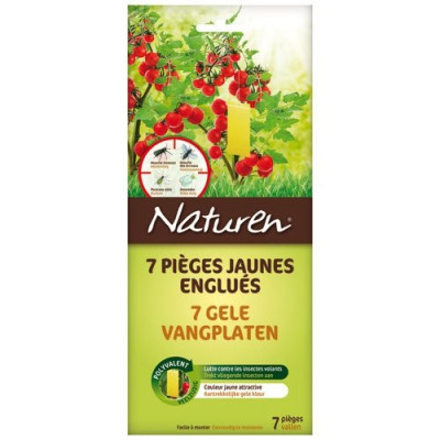 ANTI PUCERON BIOLOGIQUE PIEGES ENG./NC (Vendu par 1)
