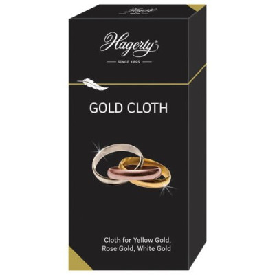 GOLD CLOTH CHAMOISINE BIJOUX (Vendu par 1)