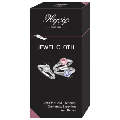 JEWEL CLOTH CHAMOISINE BIJOUX PRECIEUX (Vendu par 1)