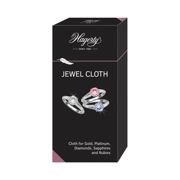 HAGERTY - Chamoisine bijoux précieux