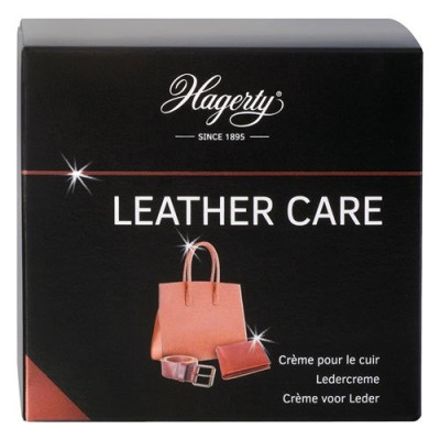 LEATHER CARE CREME CUIR 250ML (Vendu par 1)
