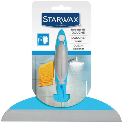 Raclette STARWAX Raclette de douche
