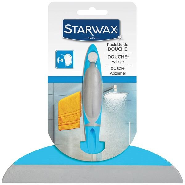 STARWAX - Raclette de douche