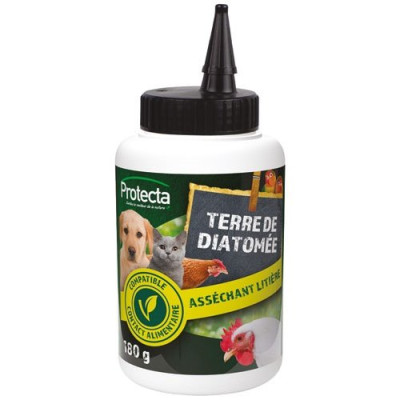 RAMPA CLAC POUDRE DIATOMEE 600ML (Vendu par 1)