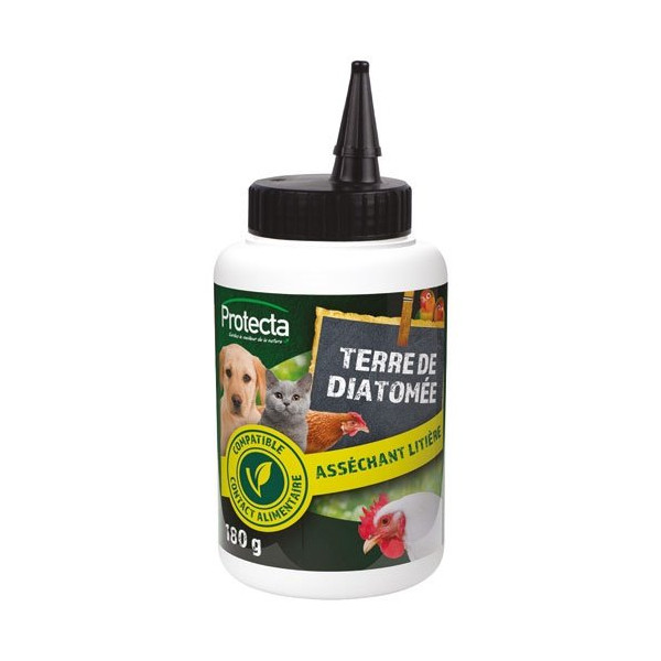 PROTECTA - Rampa clac terre de diatomee 600ml