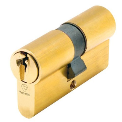 CYLINDRE V5 60 30X30 LAITON  67100/SC