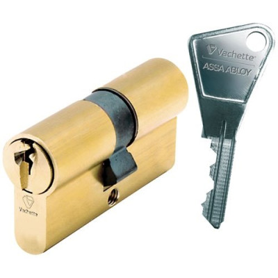 CYLINDRE V5 70 35X35 LAITON  67100/SC