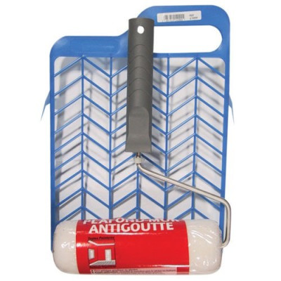 LOT MUR/PLAFOND+GRILLE        A