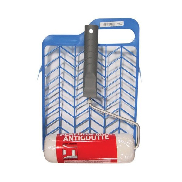 SAVY - Ensemble mur/plafond + grille A