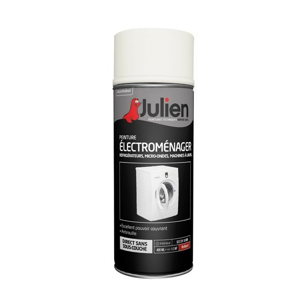 JULIEN - Julien bbe 400ml blanc frigidaire n40