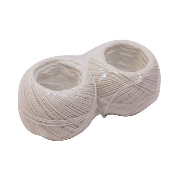 METALTEX - Lot de 2 rouleaux de Ficelle de cuisine