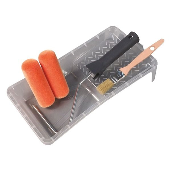 SAVY - Ensemble mini rouleau pour peinture rénovation