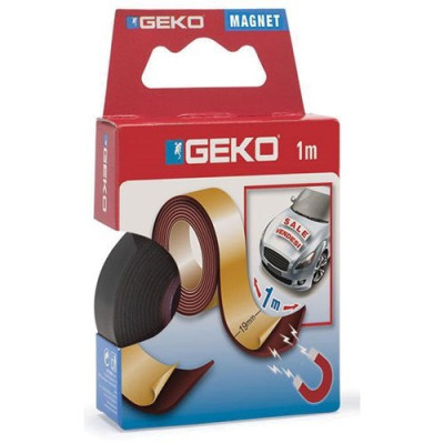 ADHESIF AIMANTE 19MMX1M RL (Vendu par 1)