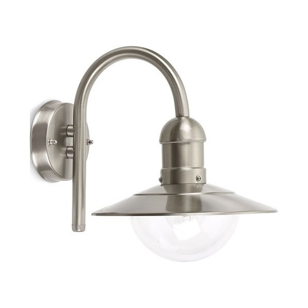 PROLIGHT - Applique exterieure inox E27 tombante