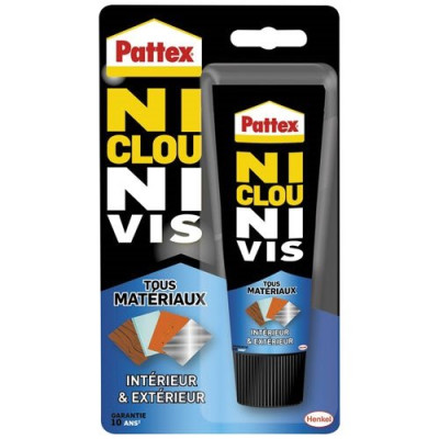 PATTEX ONE FOR ALL UNIVERSAL TUBE 142G (Vendu par 1)