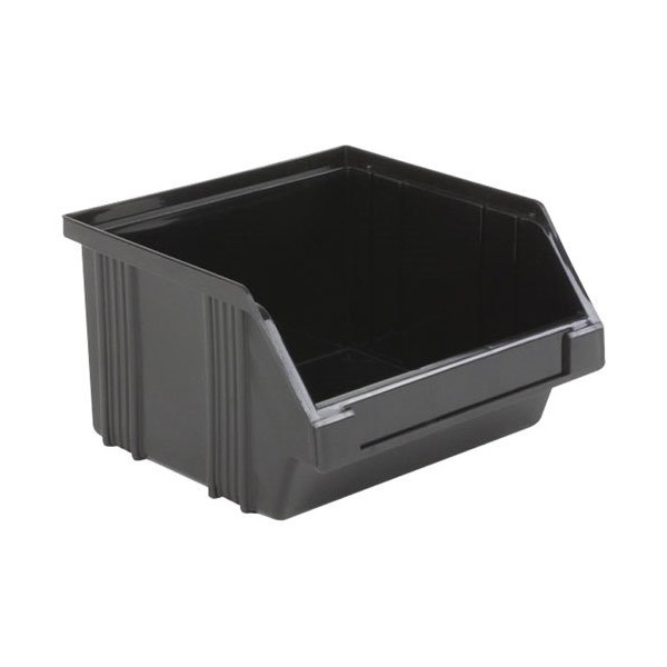 NOVAP - Bac à bec éco concept noir 1L