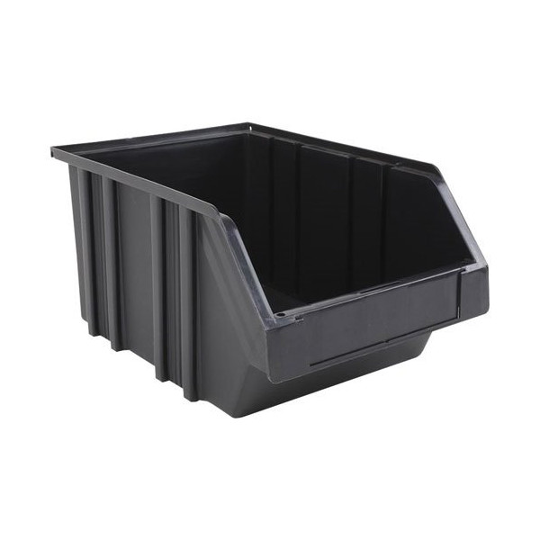 NOVAP - Bac à bec éco concept noir 8L