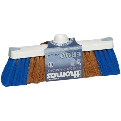 BALAI COCO MOUSTACH BLEU ERGO TOUCH (Vendu par 1)