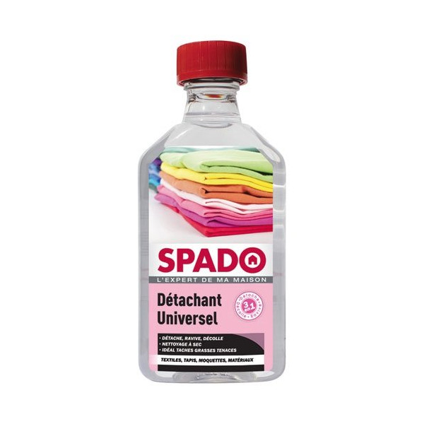 SPADO - Spado detachant universel linge 250 ml