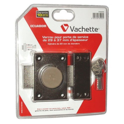 VERROU ECLADOR CYL.40MM VACH.67632/SC