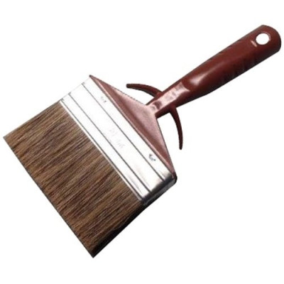 BROSSE RECTANGULAIRE LASURE L120 (Vendu par 1)